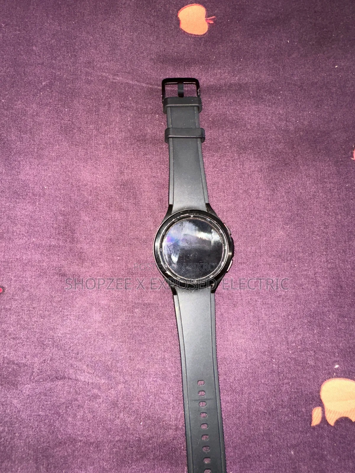 Samsung Galaxy Watch 4 Classic (46 mm)