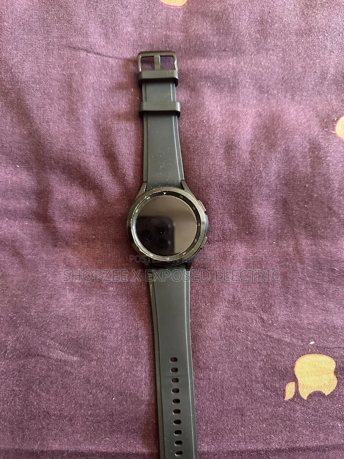 Samsung Galaxy Watch 4 Classic (46 mm)