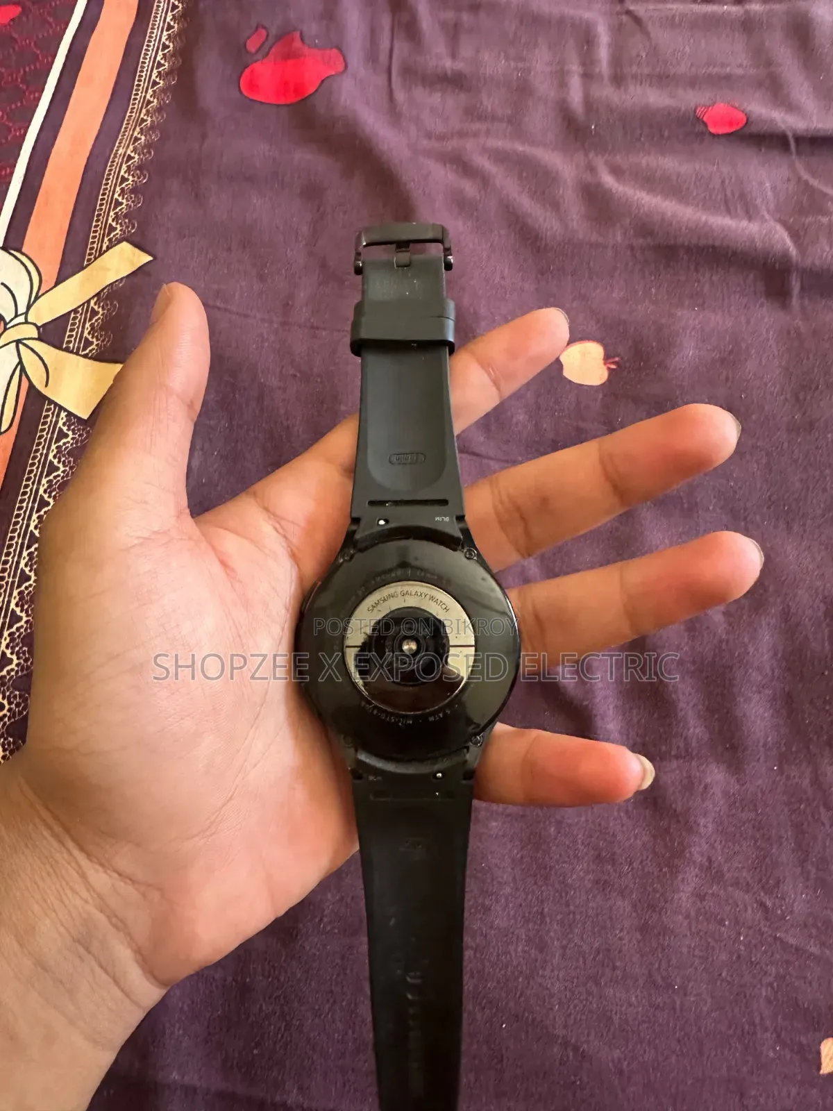 Samsung Galaxy Watch 4 Classic (46 mm)