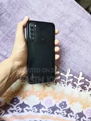Xiaomi Redmi Note 8 64 GB Black