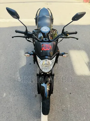 Suzuki Gixxer 2017 Black