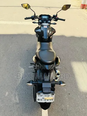 Suzuki Gixxer 2017 Black