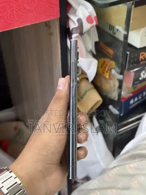 স্যামসাং গ্যালাক্সি এস২৩ আল্ট্রা ২৫৬ জিবি সবুজ