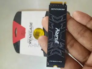 2TB Gen 4 SSD Kingston Fury Renegade