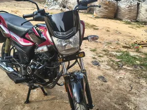 New Bajaj Platina 110 2022 Black