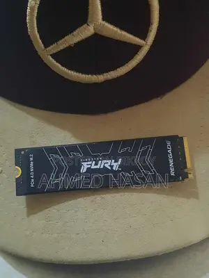 2TB Gen 4 SSD Kingston Fury Renegade