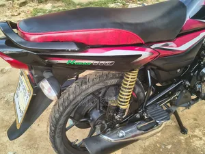New Bajaj Platina 110 2022 Black