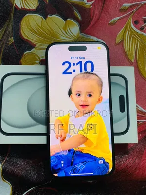 অ্যাপল আইফোন ১৫ ১২৮ জিবি ব্ল্যাক