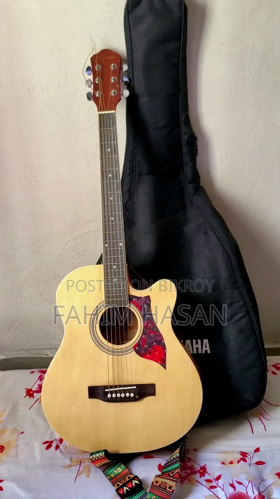 স্মাইগার ৪০৪০ অ্যাকোস্টিক গিটার