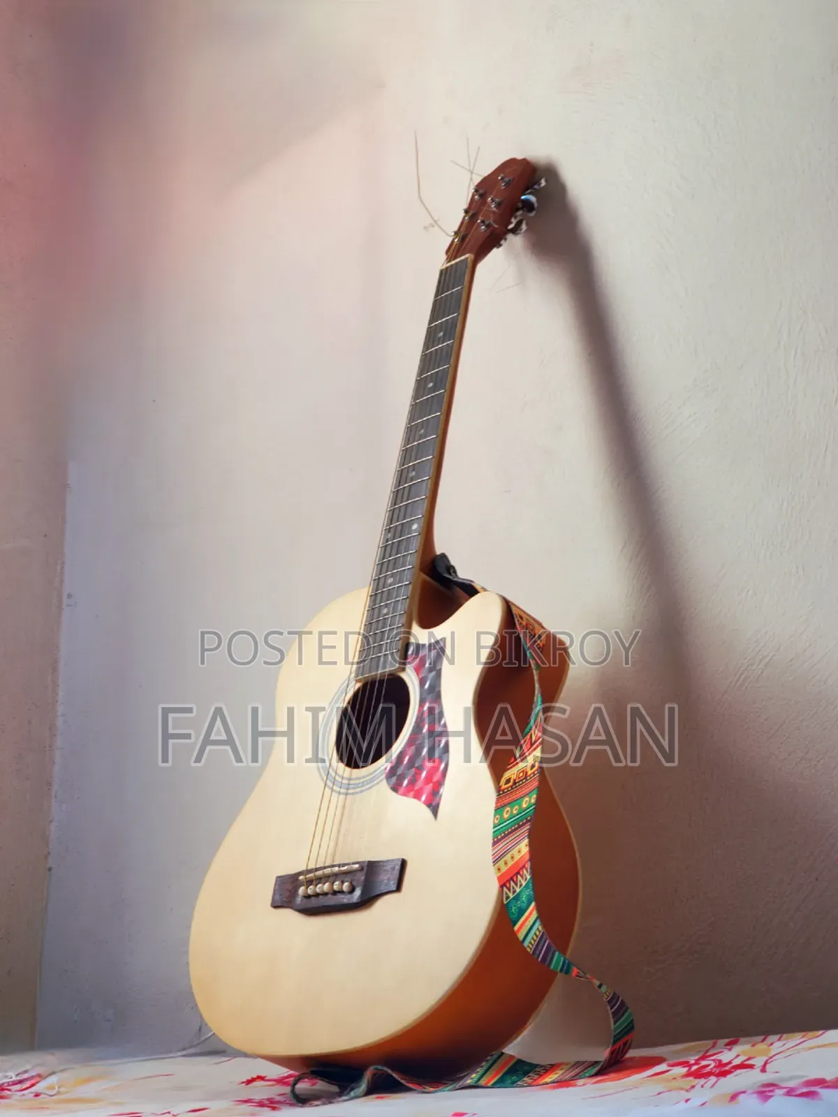 স্মাইগার ৪০৪০ অ্যাকোস্টিক গিটার