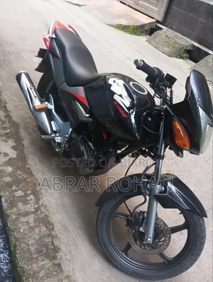 হিরো ইকো ১৫০ ২০১০ ব্ল্যাক