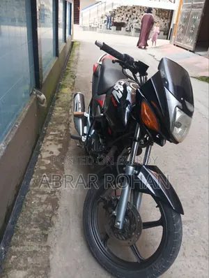 হিরো ইকো ১৫০ ২০১০ ব্ল্যাক