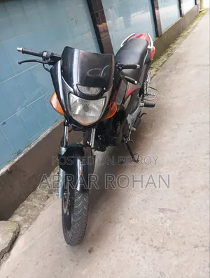 হিরো ইকো ১৫০ ২০১০ ব্ল্যাক