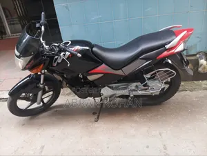হিরো ইকো ১৫০ ২০১০ ব্ল্যাক