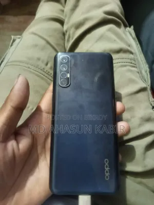 অপ্পো রেনো ৩ প্রো ২৫৬ জিবি ব্ল্যাক
