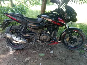 বাজাজ পালসার ১৫০ ২০২১ কালো