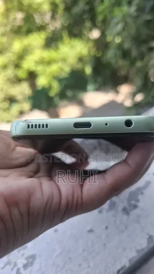 স্যামসাং গ্যালাক্সি এ২৪ ১২৮ জিবি গ্রিন