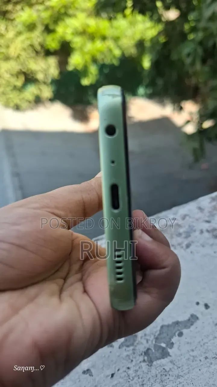 স্যামসাং গ্যালাক্সি এ২৪ ১২৮ জিবি গ্রিন