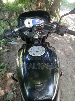 Bajaj Pulsar 150 2021 Black