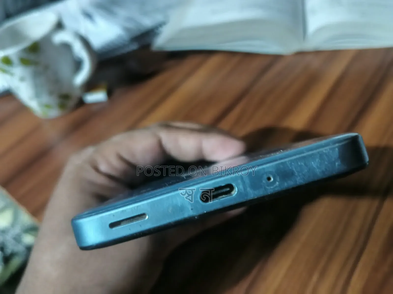 Samsung Galaxy M35 128 GB Blue