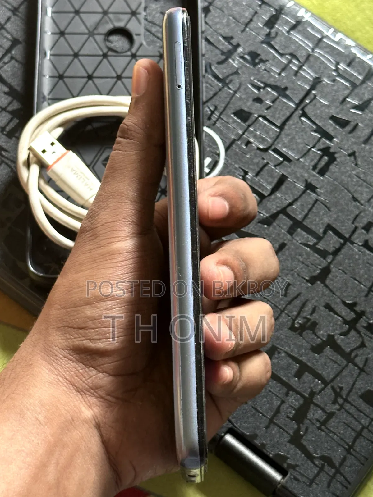 মোটোরোলা মোটো জি৪০ ফিউশন ১২৮ জিবি সিলভার