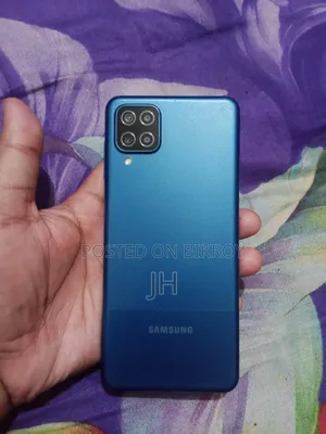 Samsung Galaxy A12 64 GB Blue