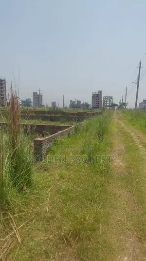 South Facing N Block 5 Katha Plot Sale Bashundhara