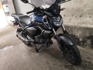 Yamaha FZS V3 2020 Blue