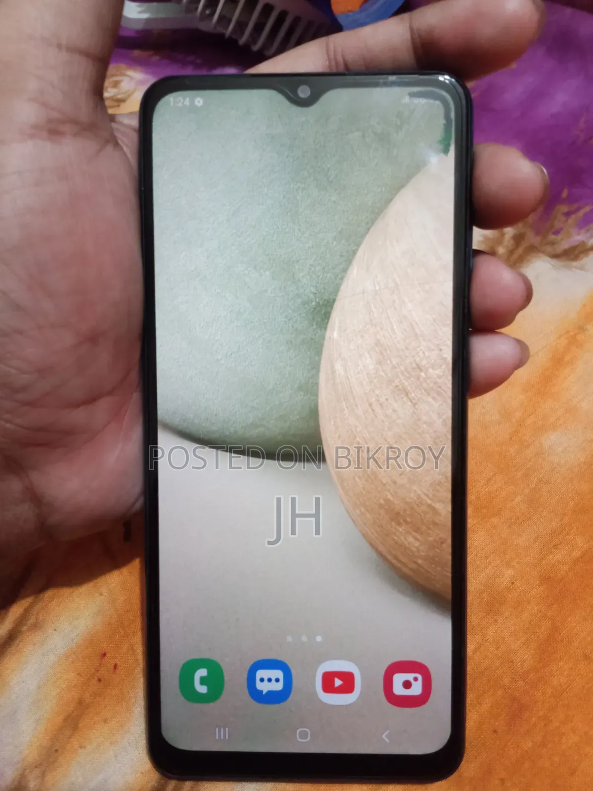 Samsung Galaxy A12 64 GB Blue