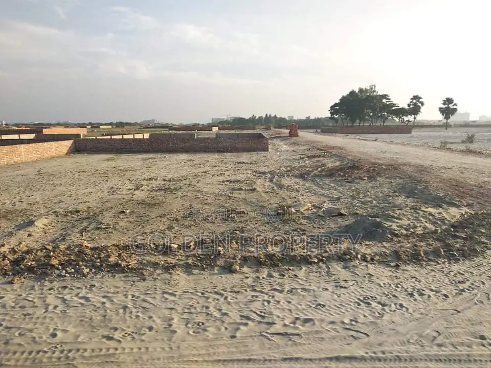 3 Katha P Extension Block Bashundhara