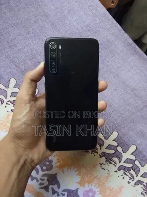 Xiaomi Redmi Note 8 64 GB Black