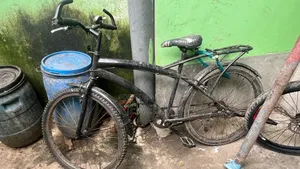 This cycle will be sold
