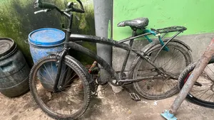 This cycle will be sold
