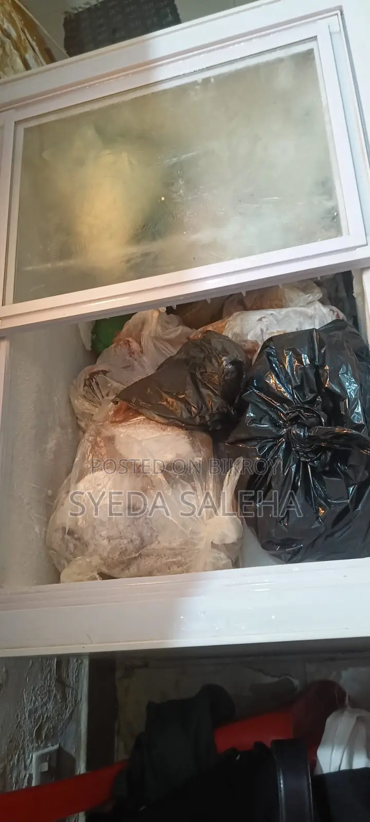 সিঙ্গার ডিপ ফ্রিজার ১৩৮ লিটার বিক্রির জন্য
