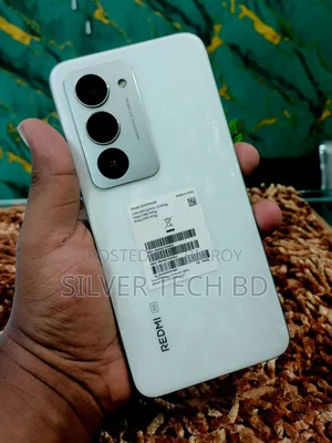 শাওমি রেডমি ১৫ ৫জি ২৫৬ জিবি হোয়াইট