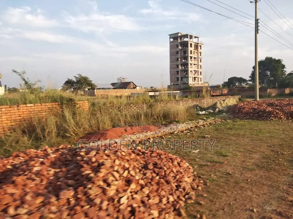 Plot Sale L Block 3 Katha South Facing Bashundhara R/A