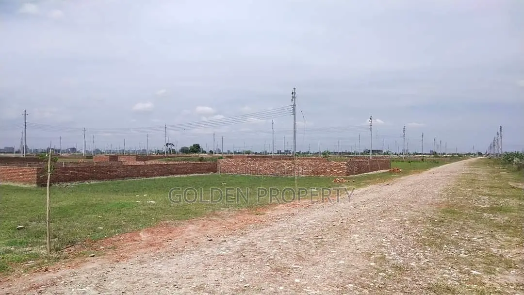 6 Katha P Block Plot Sale in Bashundhara Housing Project