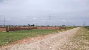 Photo - 6 Katha P Block Plot Sale in Bashundhara Housing Project