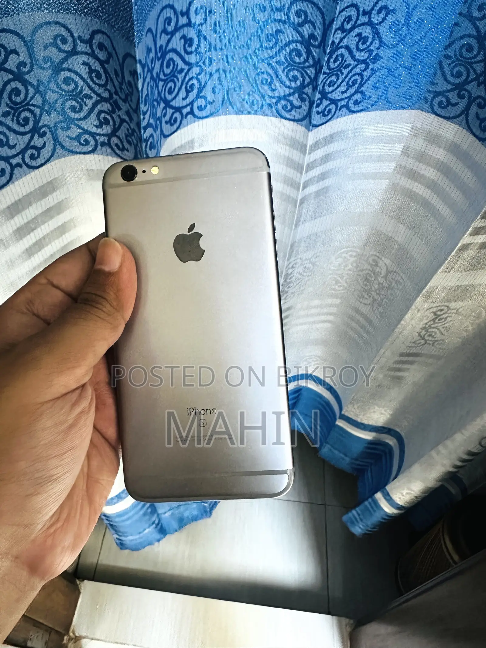 Apple iPhone 6s Plus 32 GB Silver