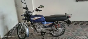 Bajaj Boxer 2008 Blue