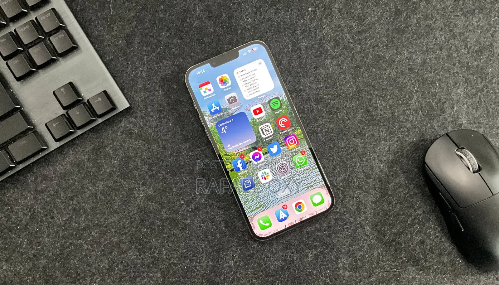 Apple iPhone 13 Pro 128 GB Black