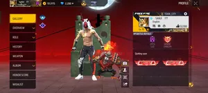 Free Fire Id Ff Id