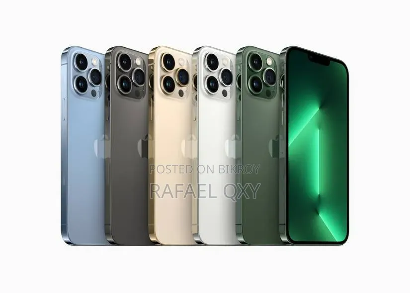 Apple iPhone 13 Pro 128 GB Black