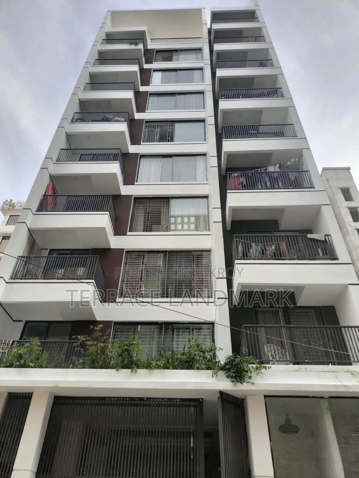 3 Bedroom Apartment in Bashundhara for sale