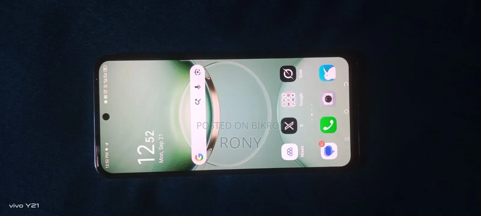 Tecno Spark 30 Pro 128 GB White