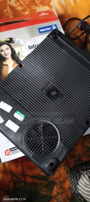 Electronic Cooker