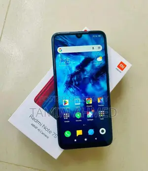 Xiaomi Redmi Note 7S 32 GB Blue