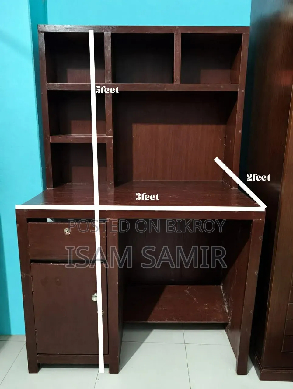 Reading Table