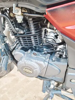 Bajaj Pulsar 150 2019 Red