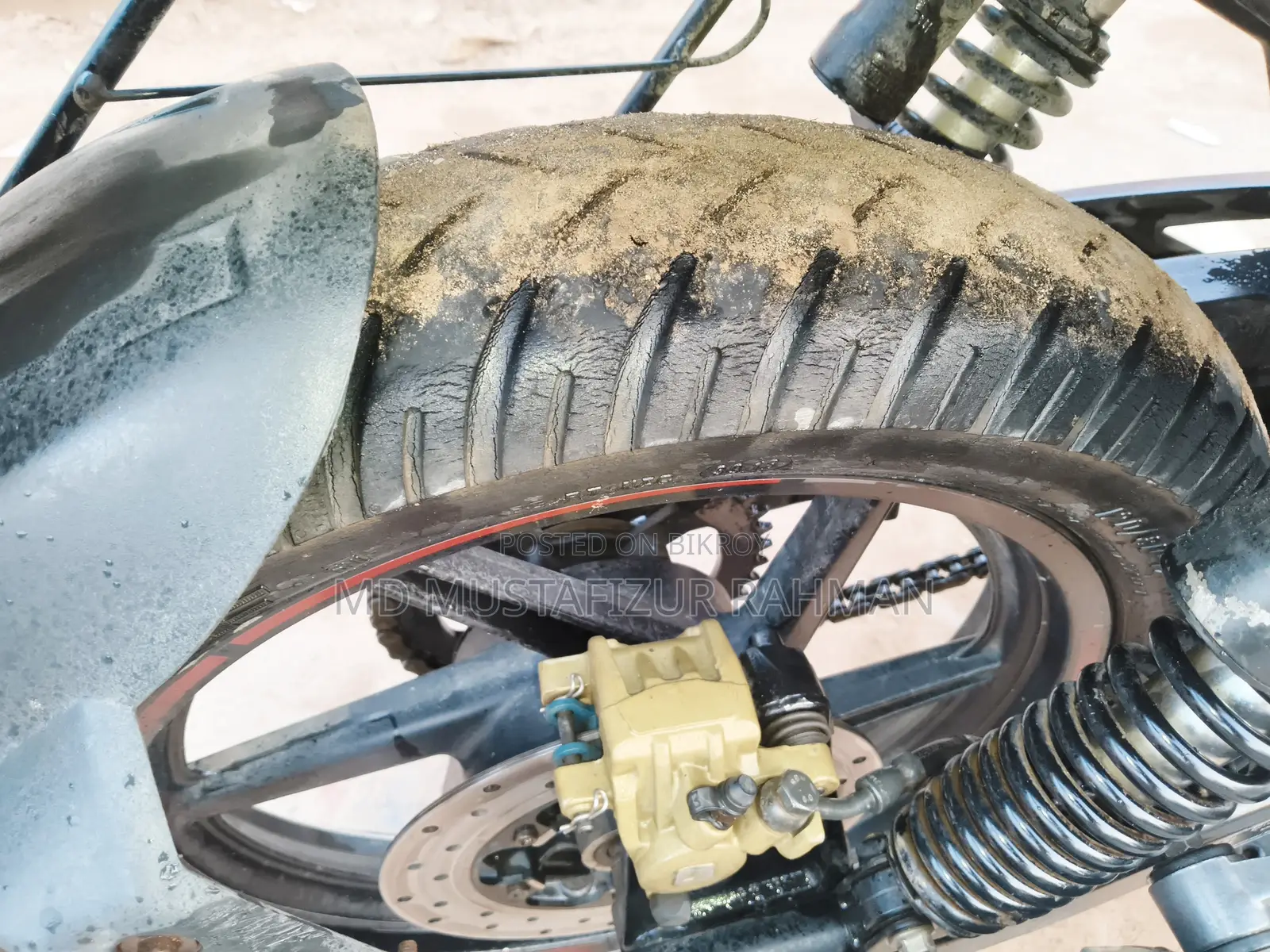Bajaj Pulsar 150 2019 Red